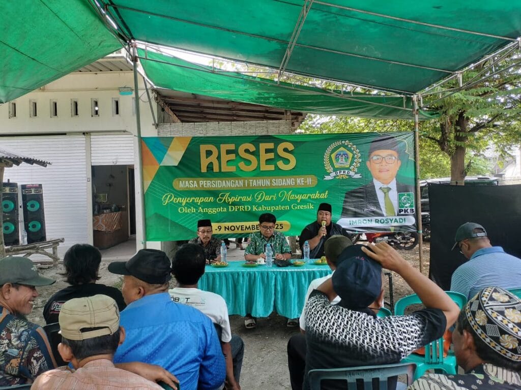 Imron Rosyadi Gresik